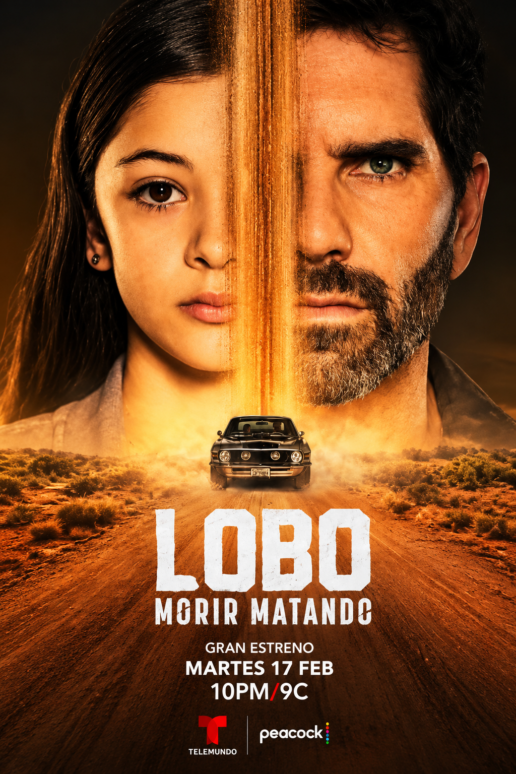 Lobo Morir Matando